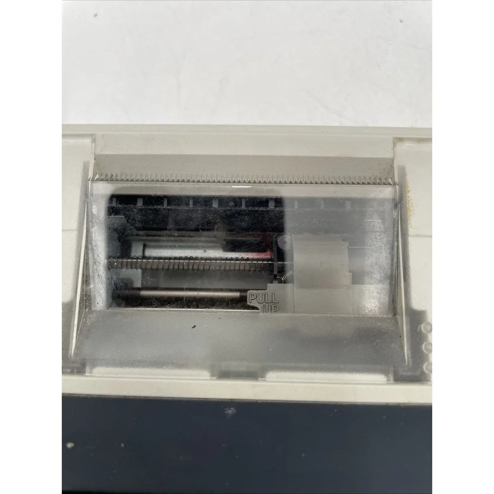 Texas Instruments Printing Calculator TI 5045SV Super View 12 Digit 1993 Works